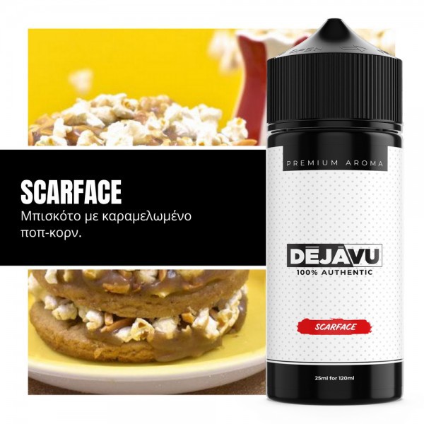 NTEZABOY Scarface Shake and Vape 25/120ml-209eda