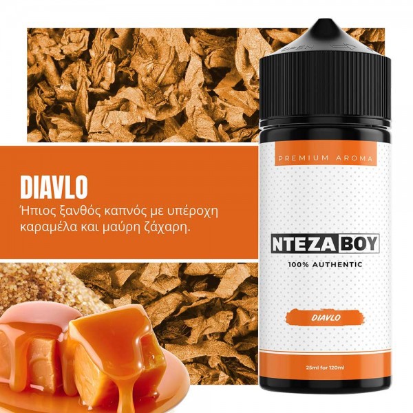 NTEZABOY Diavlo Shake and Vape 25/120ml-d135d0