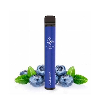 Elf Bar 600 Blueberry-a0018f