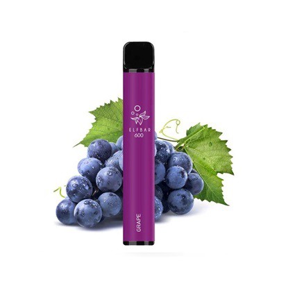 Elf Bar 600 Grape-59315a