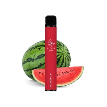 Elf Bar 600 Watermelon-e8efe5