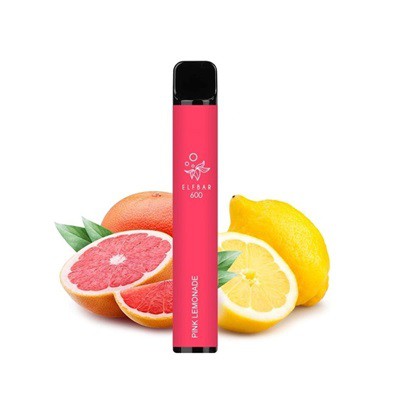 Elf Bar 600 Pink Lemonade-472836