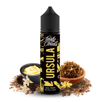 Ursula Cream 12/60ML by Tasty Clouds-60bf89