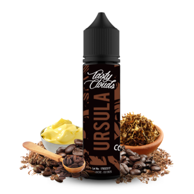 Ursula Coffee 12/60ML by Tasty Clouds-2cf4be