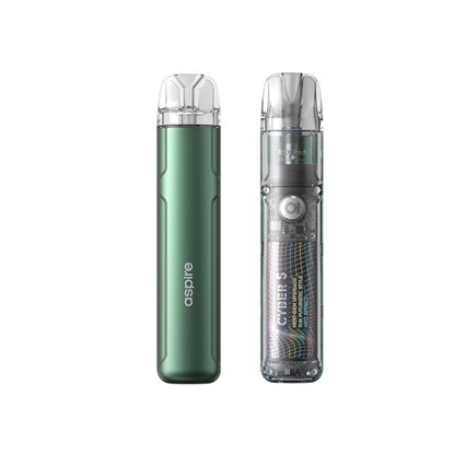 Cyber S Pod Kit 700mAh 2ml by Aspire -7aac64