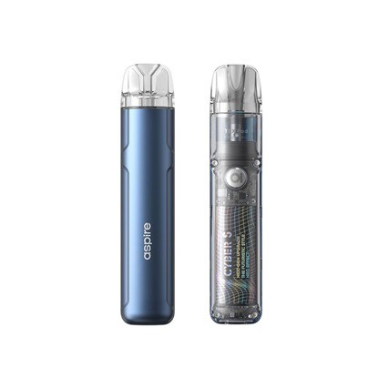 Cyber S Pod Kit 700mAh 2ml by Aspire -567474