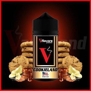 COOKIELAND-120 ML V FLAVORS-d2f855