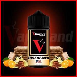 BISCOLAND  120 ML V FLAVORS-719f81