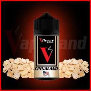 CINNALAND  120 ML V FLAVORS-171b90