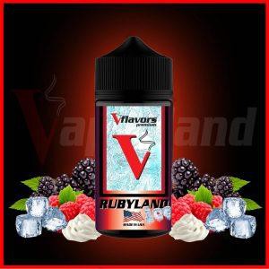 RUBYLAND  120 ML V FLAVORS-26591c