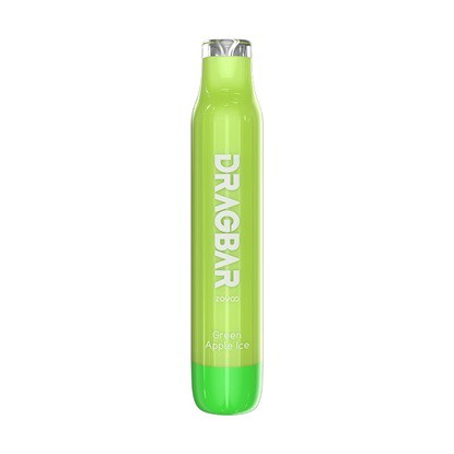 DragBar 600 Green Apple Ice-fc1140