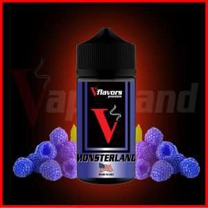 MONSTERLAND 120 ML V FLAVORS-d39f05