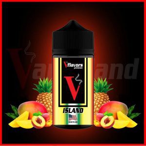 ISLAND  60 ML V FLAVORS-64609b