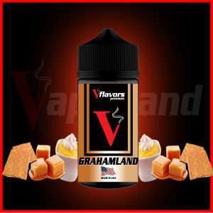 GRAHAMLAND  60 ML V FLAVORS-aeacef