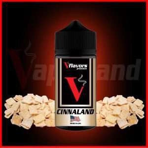 CINNALAND 60 ML V FLAVORS-1841fd