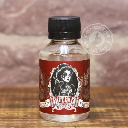 Steampunk Γλυκερίνη 100ml-85c3cf