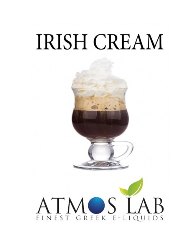 Irish Cream - Άρωμα 10ml by Atmos Lab-af77c1