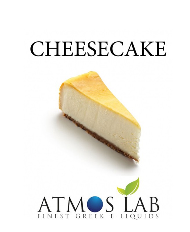 Cheesecake - Άρωμα 10ml by Atmos Lab-86d888