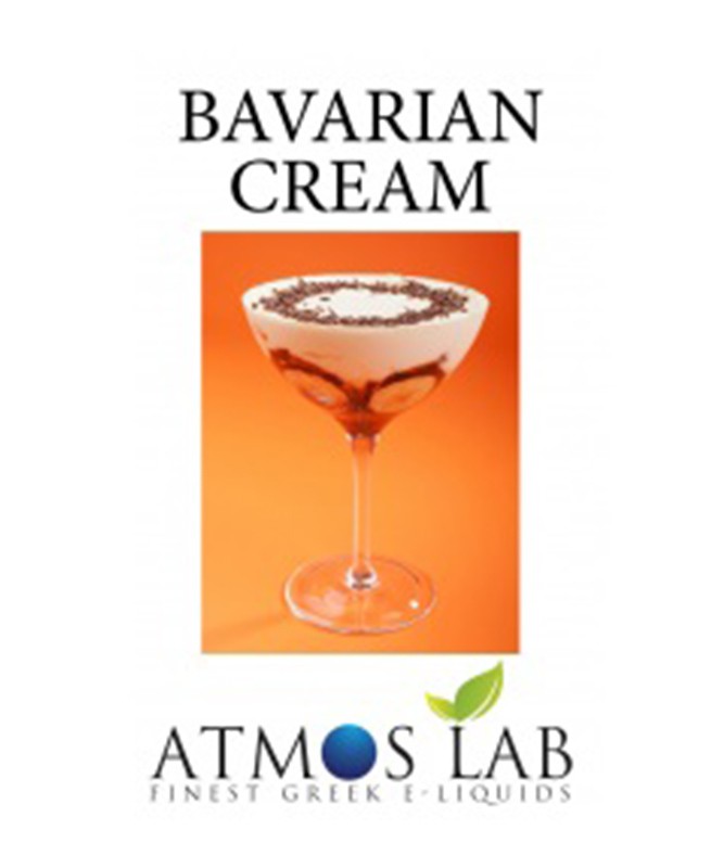 Bavarian Cream - Άρωμα 10ml by Atmos Lab -e125c4