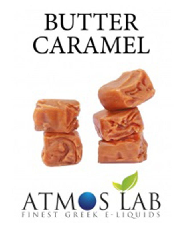 Butter Caramel - Άρωμα 10ml by Atmos Lab -f03a32