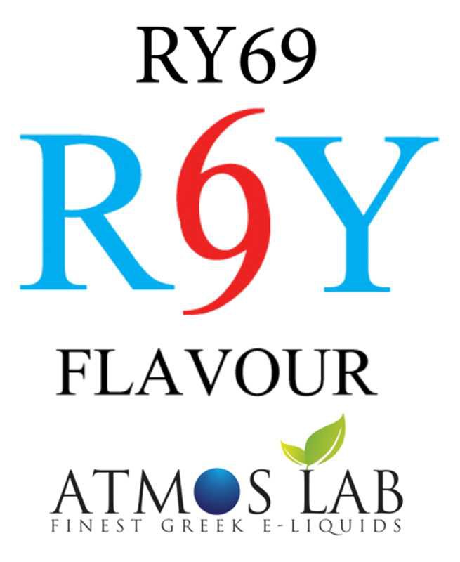 Ry69 - Άρωμα 10ml by Atmos Lab -d85420