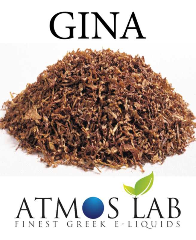 Gina - Άρωμα 10ml by Atmos Lab -ecf613