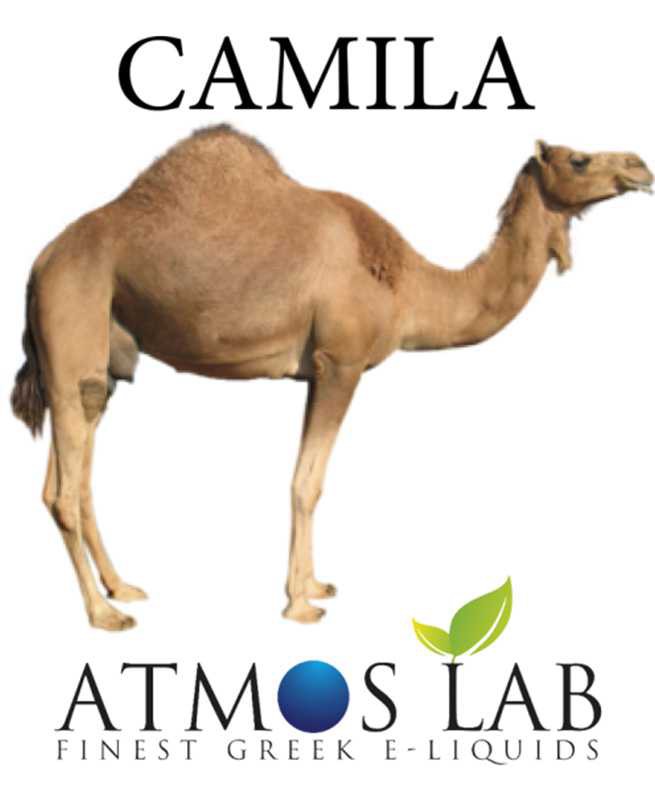 Camila - Άρωμα 10ml by Atmos Lab-3ceacf