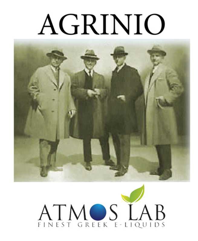 Agrinio - Άρωμα 10ml by Atmos Lab -24c34d