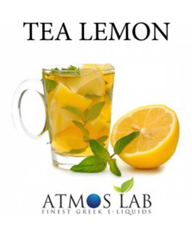 Tea Lemon - Άρωμα 10ml by Atmos Lab -280bdb