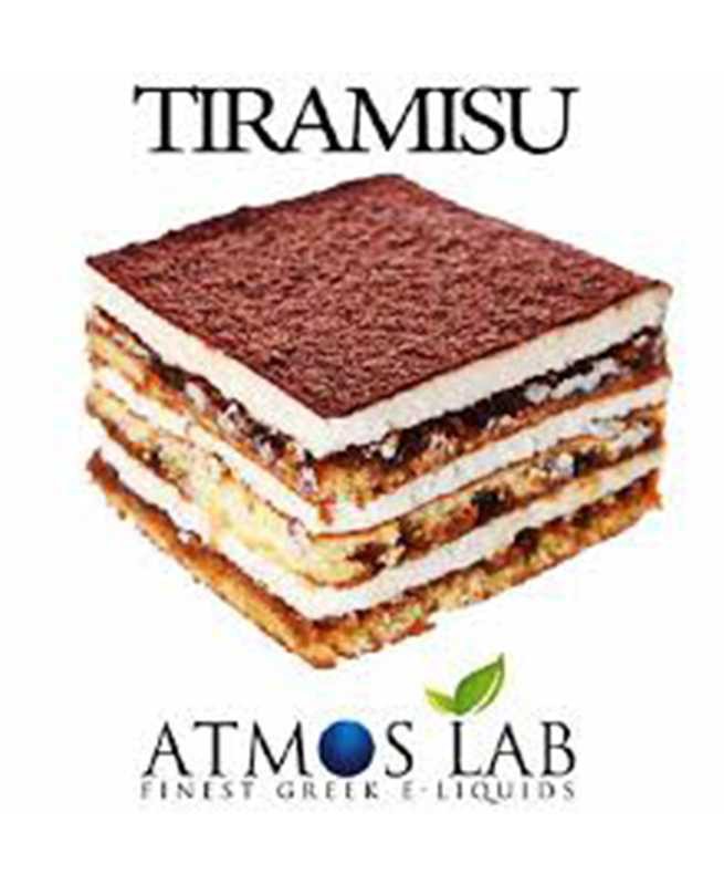 Tiramisu - Άρωμα 10ml by Atmos Lab-04788a