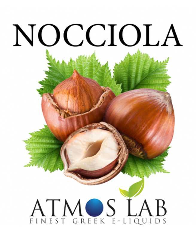 Nocciola - Άρωμα 10ml by Atmos Lab -9af3a7