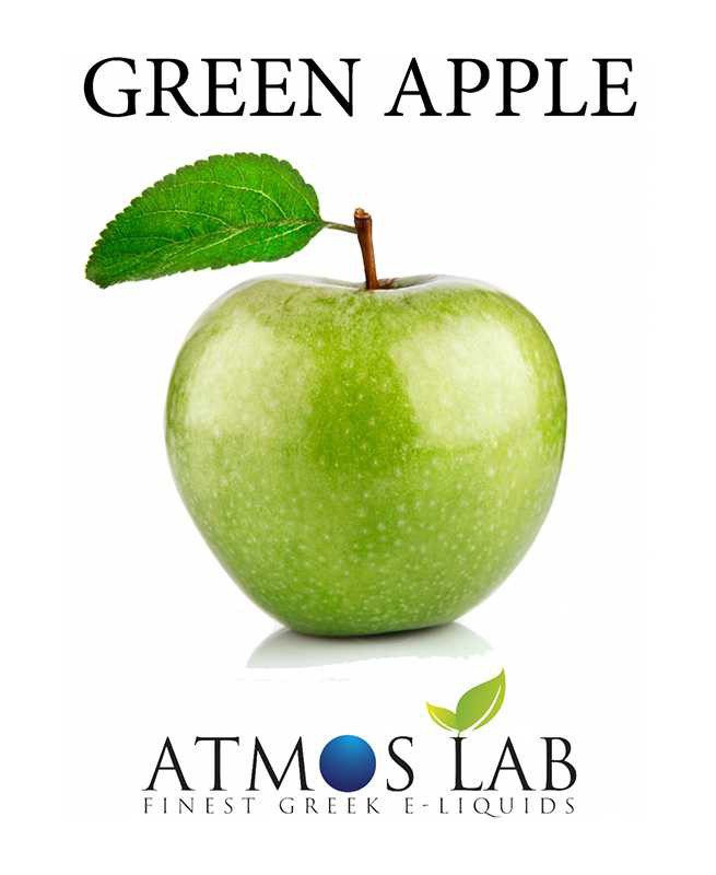 Green Apple - Άρωμα 10ml by Atmos Lab -8165ee