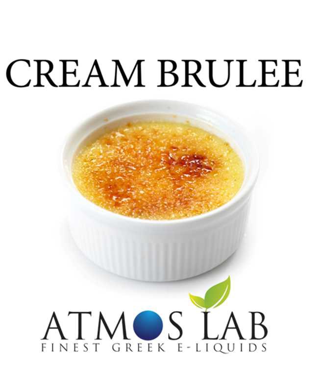 Cream Brulee - Άρωμα 10ml by Atmos Lab -e736f1