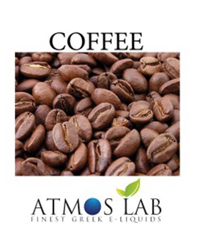 Coffee - Άρωμα 10ml by Atmos Lab-5781ea