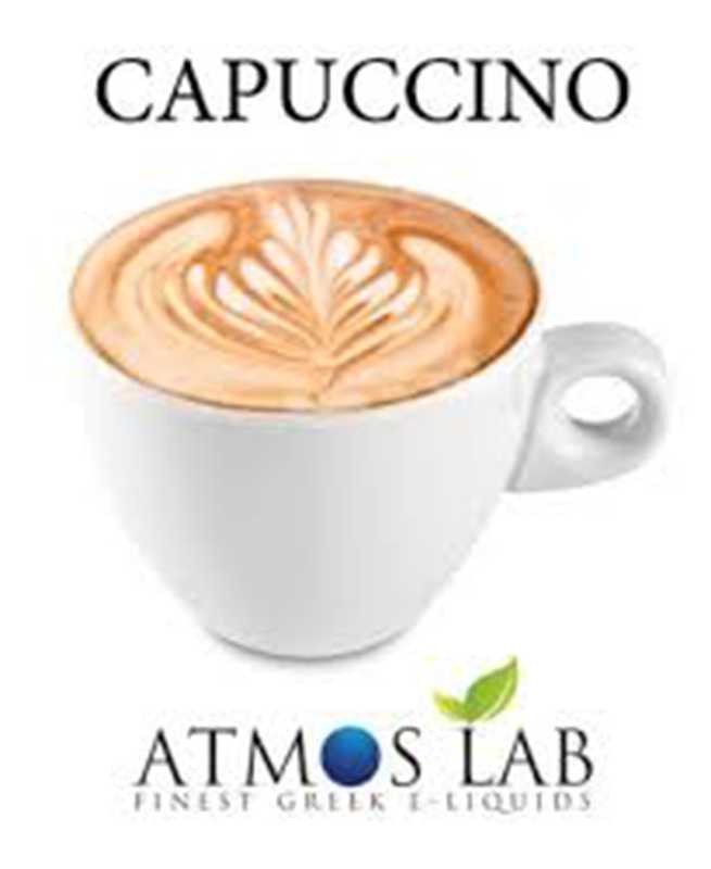 Capuccino - Άρωμα 10ml by Atmos Lab-8200a1