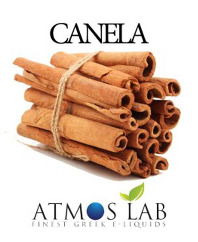 Canela - Άρωμα 10ml by Atmos Lab -b7bf13