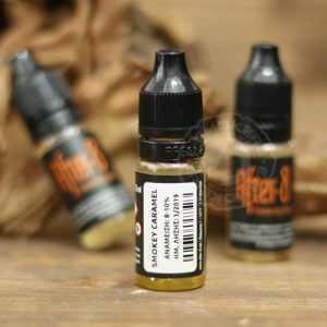 After-8 Άρωμα Smokey Caramel 10ml-213443