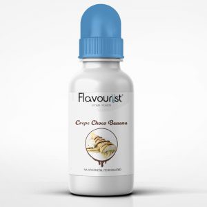 Crepe Choco Banana Flavourist Αρωμα 15ml-cb6ce7