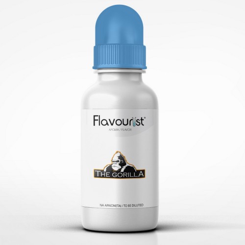 The Gorilla Flavourist Αρωμα 15ml-6d38da