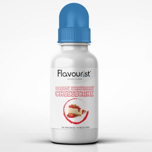 Dreamy Strawberry Cheesecake Flavourist Αρωμα 15ml-720fa1