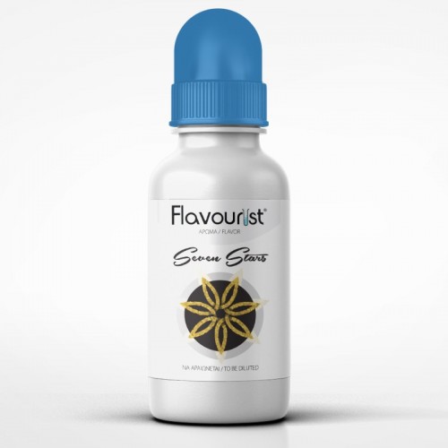 Seven Stars Flavourist Αρωμα 15ml-f14cb8