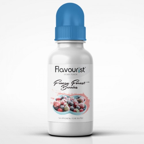 Frozen Forest Berries Flavourist Αρωμα 15ml-b95d0e