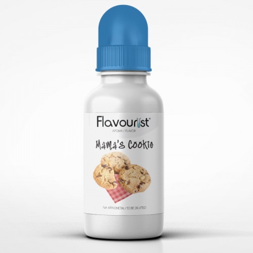 Mama's Cookie Flavourist Αρωμα 15ml-78605e