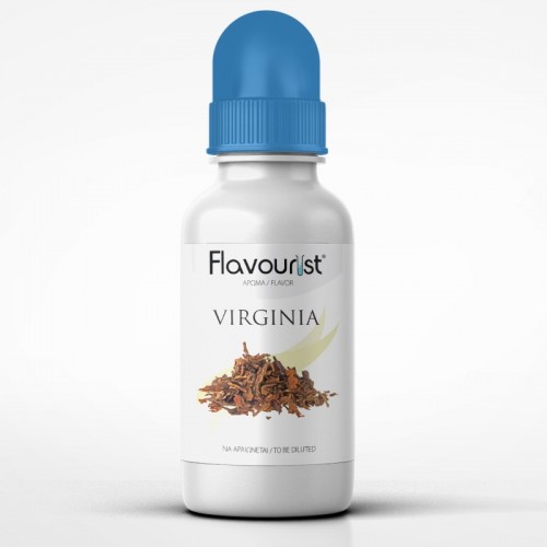 Virginia Flavourist Αρωμα 15ml-483e14