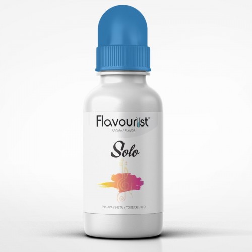 Solo Flavourist Αρωμα 15ml-c88162