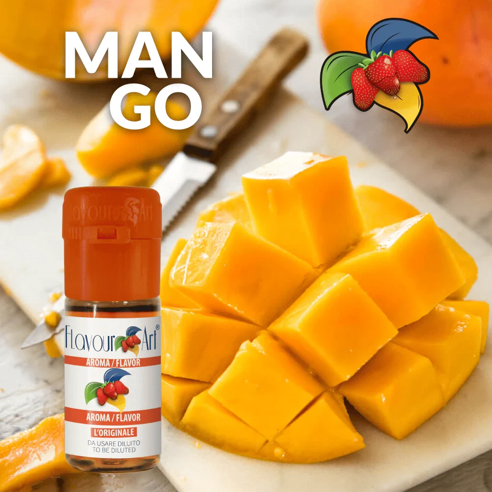 FLAVOURART ITALY - COSTARICA SPECIAL ( MANGO ) -708f4e