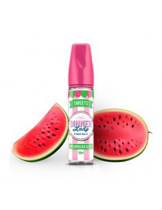 Dinner Lady Flavour Shot Watermelon Slices 60ml-069180