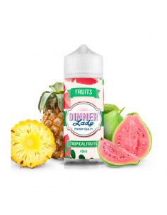 Dinner Lady Tropical Fruits 40/120ML-4c5ad5