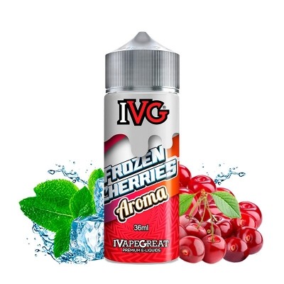 Frozen Cherries 36/120ML by IVG-799649