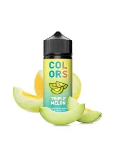 Mad Juice Colors Triple Melon Flavour Shot 120ml -388003